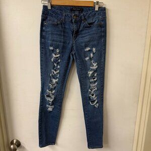 Wax Jeans LA